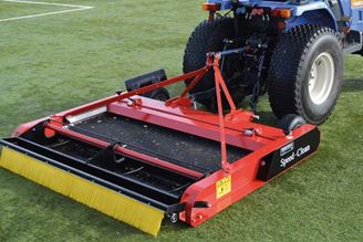 Afbeelding van  Verti-Clean synthetische terreinreinigingsborstel