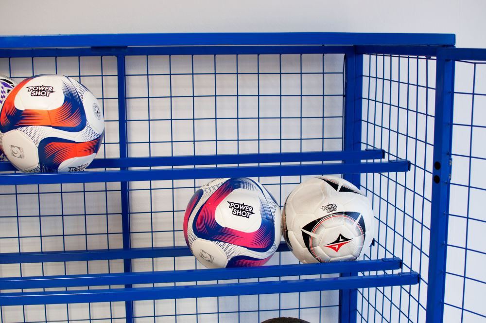 Supaturf Armoire pour rangement de ballons
