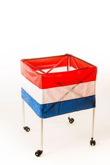 Afbeelding van  MOLTEN opbergwagen