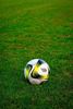 Afbeelding van Trainingsvoetbal maat 5 geel