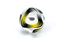 Afbeelding van Trainingsvoetbal maat 4 geel