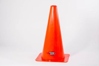 Afbeelding van set 4 k. oranje h30cm