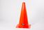 Afbeelding van set 4 k. oranje h30cm