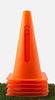 Afbeelding van set 4 K. oranje flex h30cm