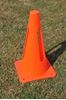 Afbeelding van set 4 K. oranje flex h30cm