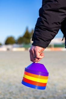 Afbeelding van  Set van 24 domes 