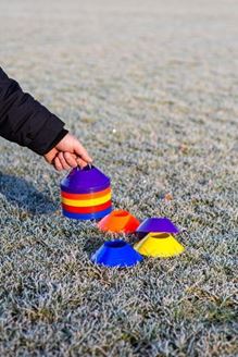 Afbeelding van 50 mini. Ø12cmxh3,5cm