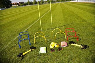 Afbeelding van Trainingskit FOOT