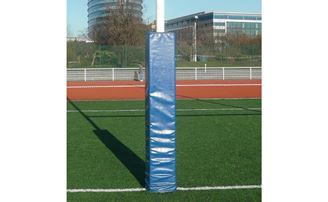 Picture of Mousses de protection Poteaux de rugby 2,00m bleu ou jaune