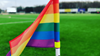 Image sur Drapeau "Arc-en-ciel" LGBT