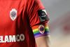 Image sur Drapeau "Arc-en-ciel" LGBT