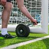 Afbeelding van Verplaatsbaar Seniordoel volledig gelast "EXTRA STRONG"