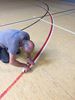 Afbeelding van Marquage au sol sportif interieurs