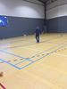 Afbeelding van Marquage au sol sportif interieurs