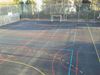 Afbeelding van Marquage au sol sportif exterieurs