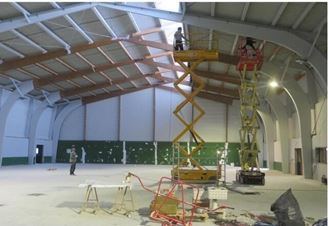 Afbeelding van Travaux de peintures et de rénovation