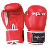 Image sur GANTS DE BOXE PU TRADITIONNEL IMPACT SPORT