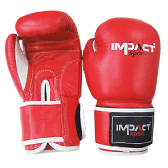 Image sur GANTS DE BOXE PU TRADITIONNEL IMPACT SPORT