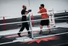 Afbeelding van Ring de Boxe Club entrainement 30cm hauteur 6x6m