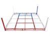 Afbeelding van Ring de Boxe Club entrainement 30cm hauteur 6x6m