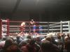 Afbeelding van Ring de Boxe Club entrainement 30cm hauteur 6x6m
