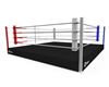 Afbeelding van Ring de Boxe Club entrainement 30cm hauteur 6x6m