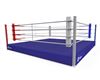 Afbeelding van Ring de Boxe Club entrainement 30cm hauteur 6x6m