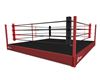 Afbeelding van Ring de Boxe Club entrainement 30cm hauteur 6x6m