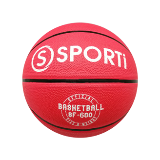 Afbeelding van Ballon de Basket en Caoutchouc Taille 6 Femme