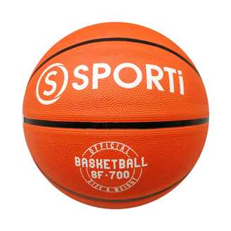 Afbeelding van Ballon de Basket en Caoutchouc Taille 7