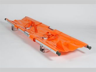 Image sur BRANCARD PLIABLE