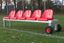 Picture of Banc brouette de 4m