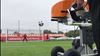 Afbeelding van professionele ballenschieter