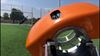 Afbeelding van professionele ballenschieter