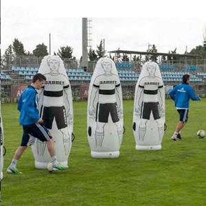 Image de Mannequin Gonflables BARRET PRO 1,75m