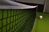 Afbeelding van Stalen tennisbalnet 4 x 1,10 m