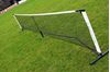 Afbeelding van Stalen tennisbalnet 4 x 1,10 m