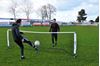 Afbeelding van Stalen tennisbalnet 4 x 1,10 m