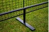 Afbeelding van Stalen tennisbalnet 4 x 1,10 m