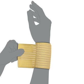 Afbeelding van  Bijgevoegde verzorgingstas