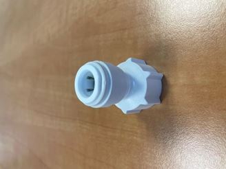 Afbeelding van Pièce pvc de connexion Filtre métalique de rechange pour Easyliner