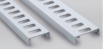 Afbeelding van Lignes en lattes profil "U" Kit complet 5cm