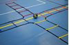 Afbeelding van Set van 4 behendigheidsladders van 2 meter