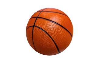 Image de BALLON DE BASKETBALL EN MOUSSE, TAILLE 4