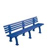 Afbeelding van Banc 2m avec dossier VERT