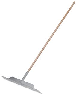 Afbeelding van Grattoir 80cm et niveleur