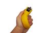 Afbeelding van Handlampfluit - Geel