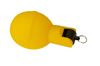 Afbeelding van Handlampfluit - Geel