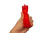 Afbeelding van SIFFLET POIRE / SIFFLET À MAIN HYGIÉNIQUE - ROUGE