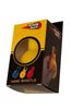 Afbeelding van Handlampfluit - Geel met doos